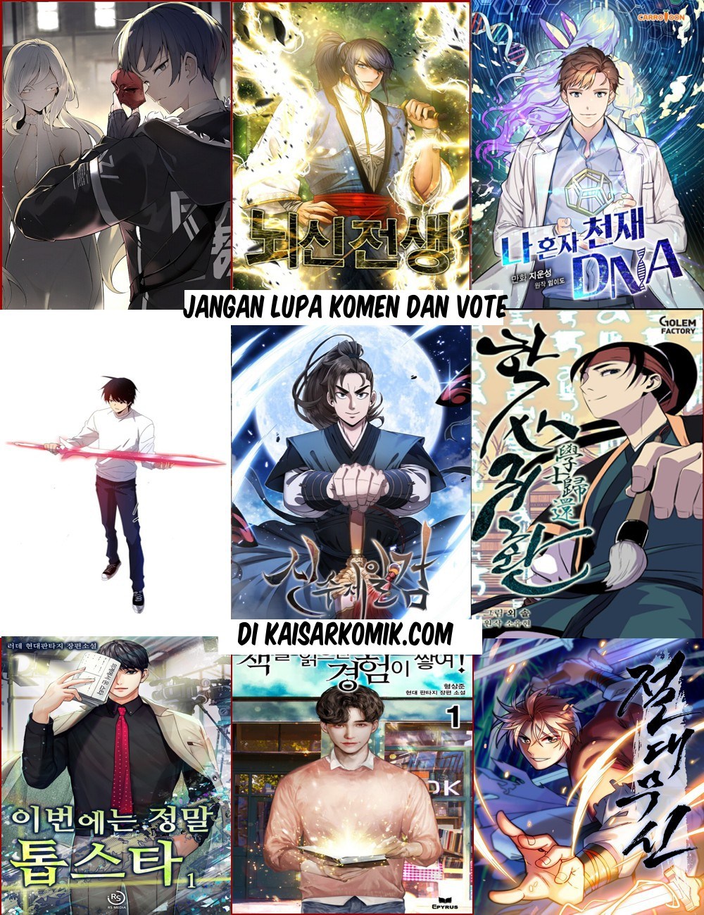 Heaven Soul Chapter 37 Gambar 14