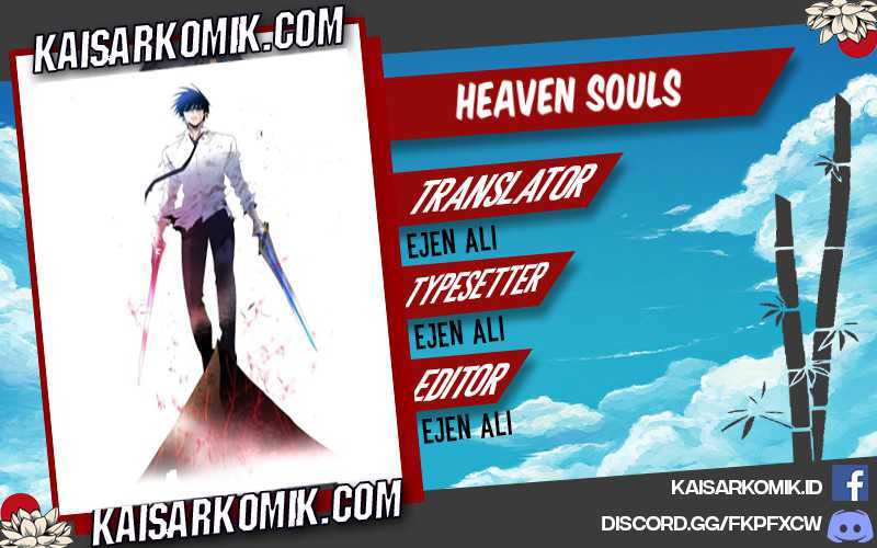 Heaven Soul Chapter 44 Gambar 1