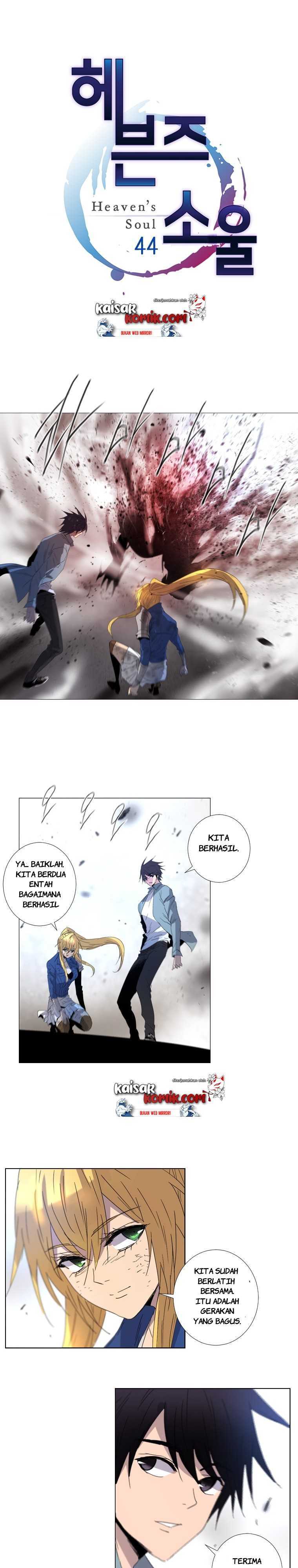Heaven Soul Chapter 44 Gambar 2