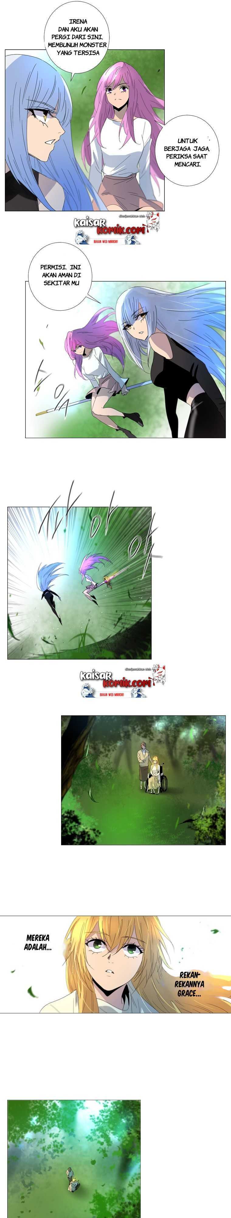Heaven Soul Chapter 44 Gambar 14