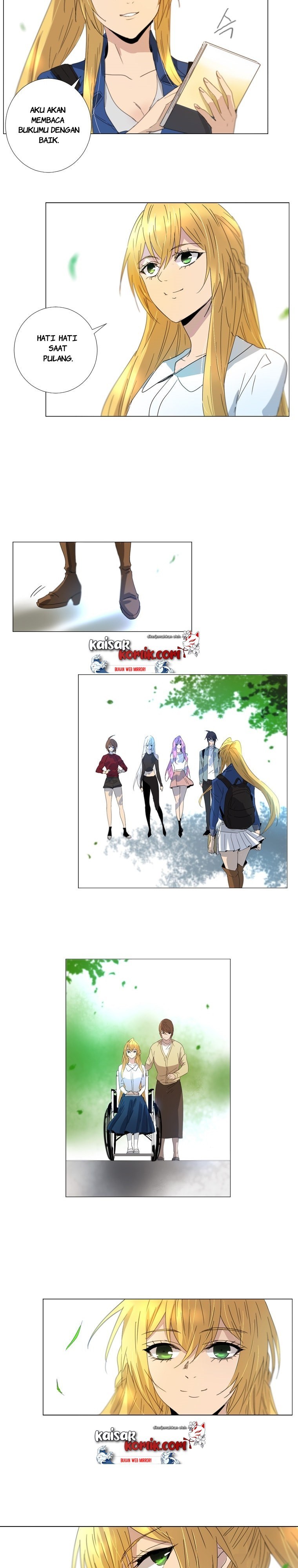 Heaven Soul Chapter 45 Gambar 3