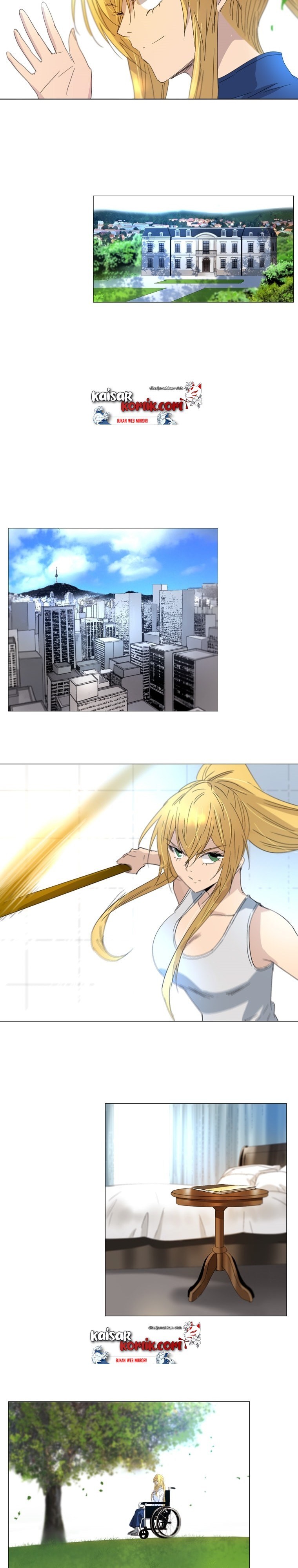 Heaven Soul Chapter 45 Gambar 4