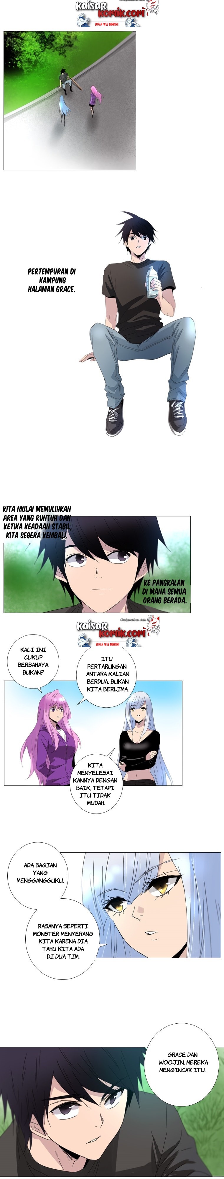 Heaven Soul Chapter 45 Gambar 7