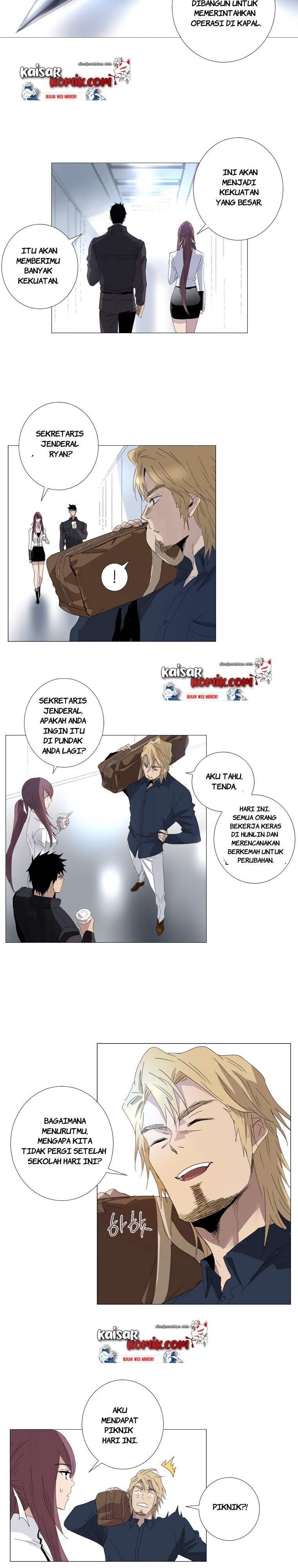 Heaven Soul Chapter 45 Gambar 11