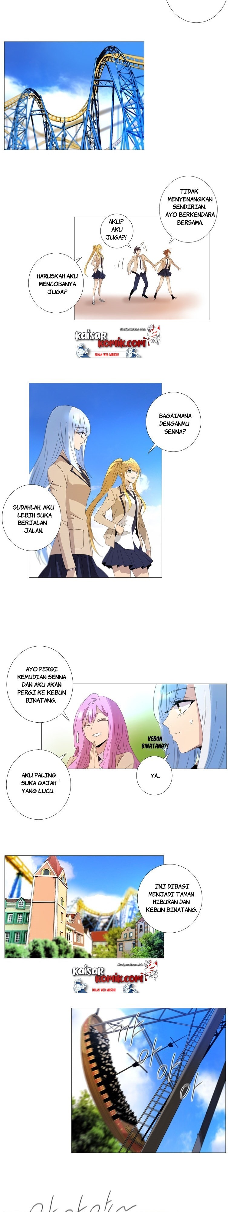 Heaven Soul Chapter 45 Gambar 12