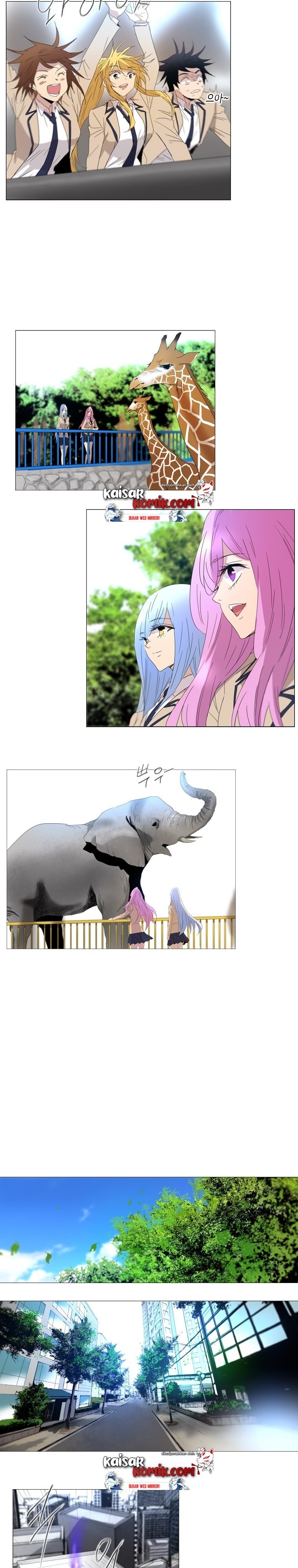 Heaven Soul Chapter 45 Gambar 13
