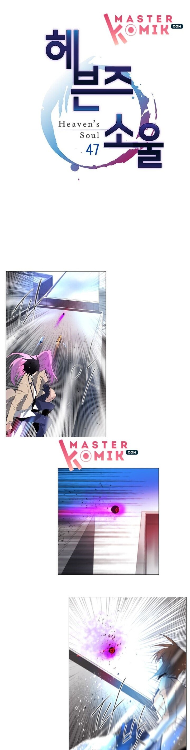 Heaven Soul Chapter 47 Gambar 2