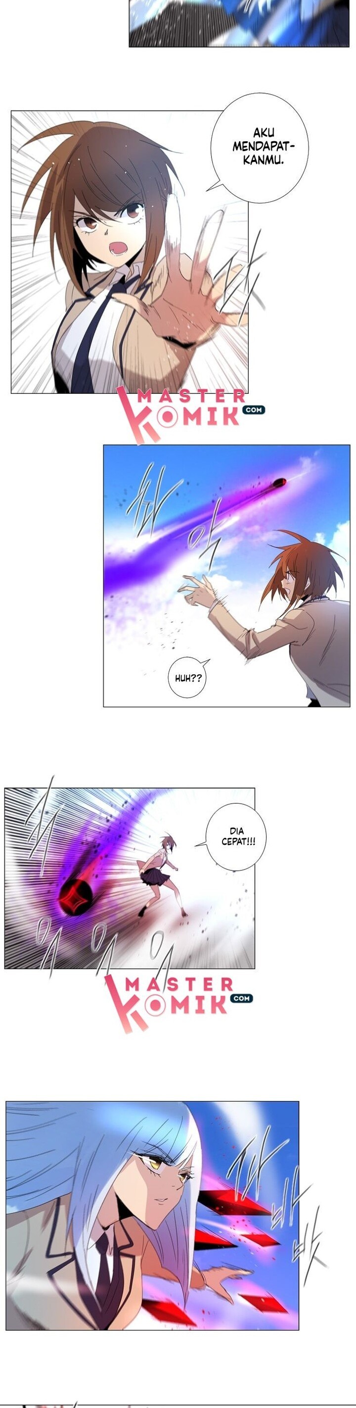 Heaven Soul Chapter 47 Gambar 3
