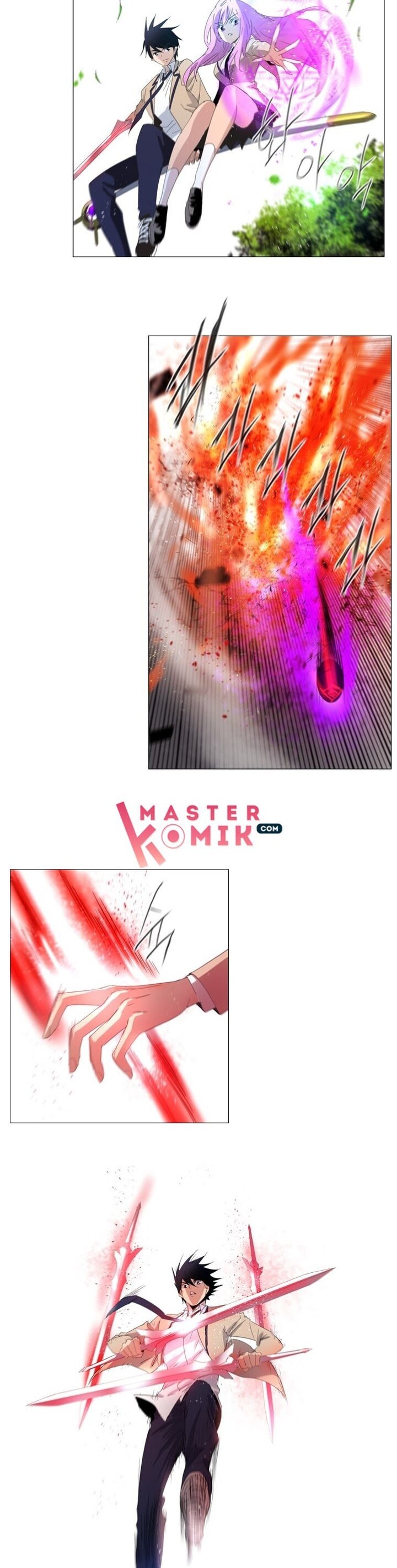 Heaven Soul Chapter 47 Gambar 5