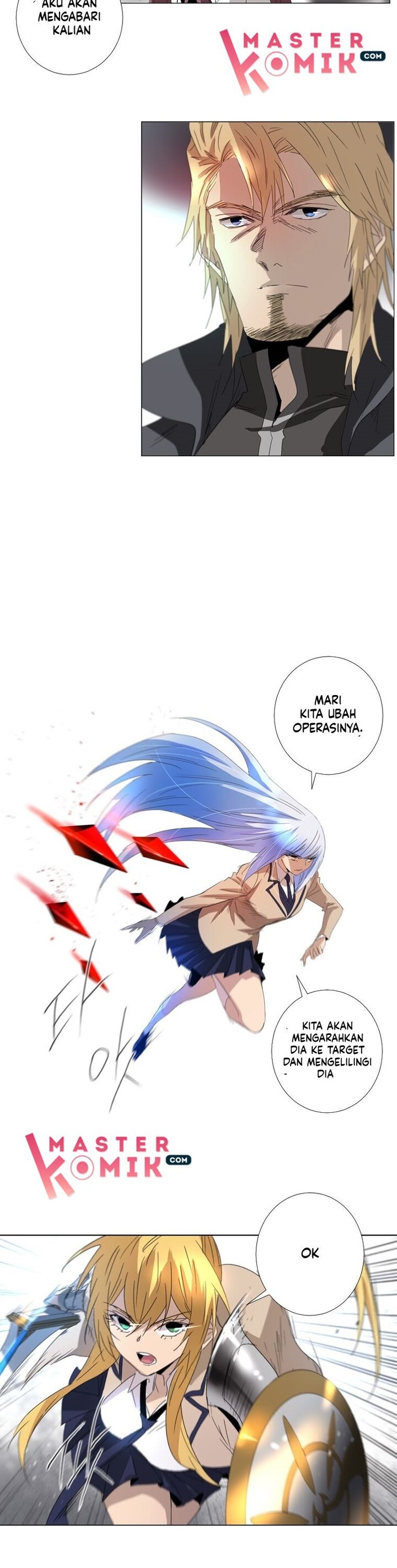 Heaven Soul Chapter 47 Gambar 7
