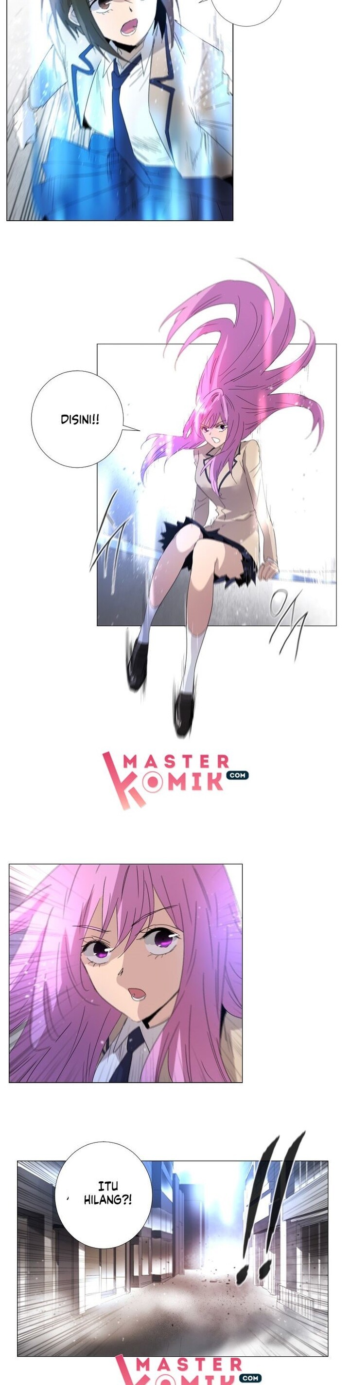 Heaven Soul Chapter 47 Gambar 9