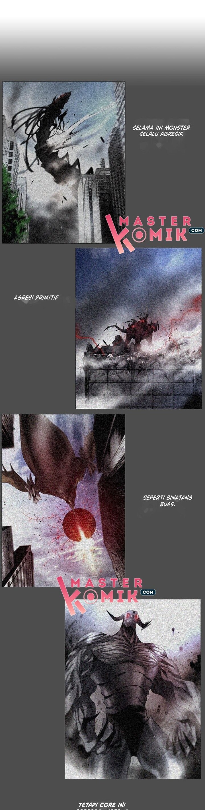Heaven Soul Chapter 47 Gambar 13