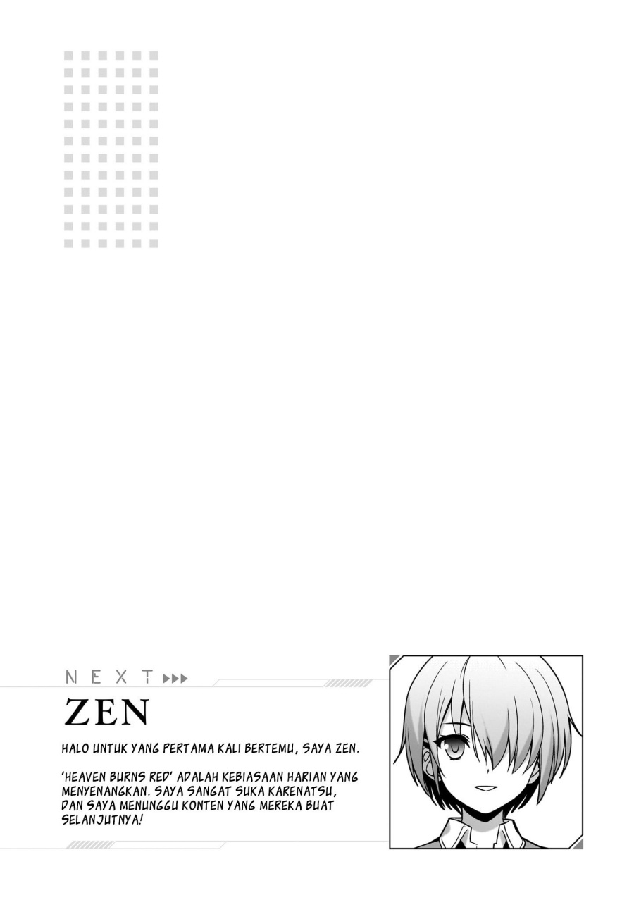 Heaven Burns Red: Comic Anthology Chapter 01 Gambar 5