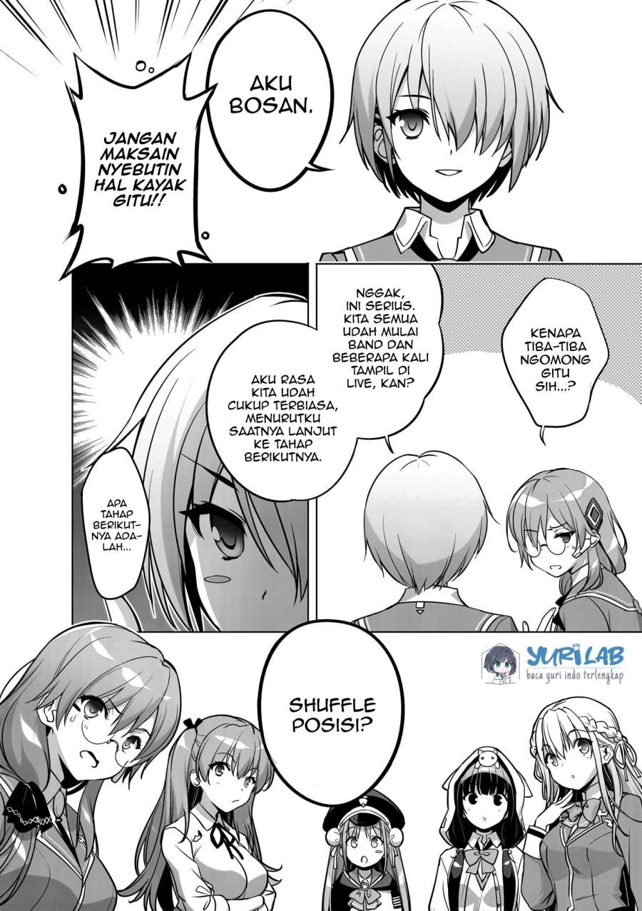 Heaven Burns Red: Comic Anthology Chapter 01 Gambar 7