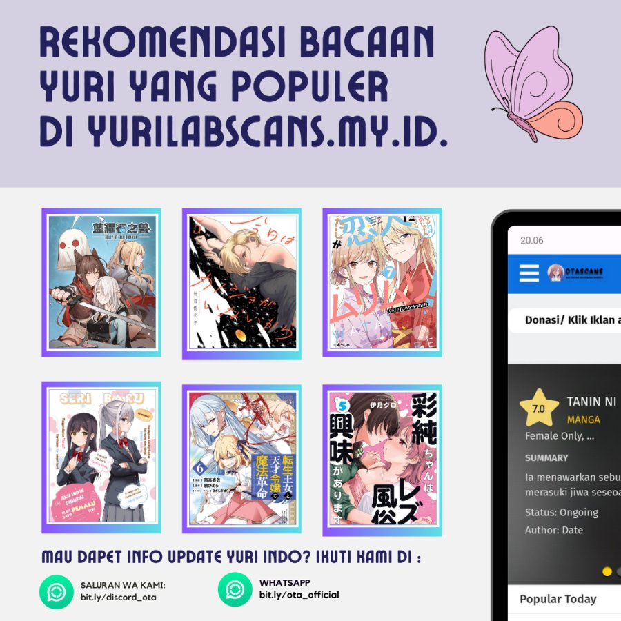 Heaven Burns Red: Comic Anthology Chapter 02 Gambar 2