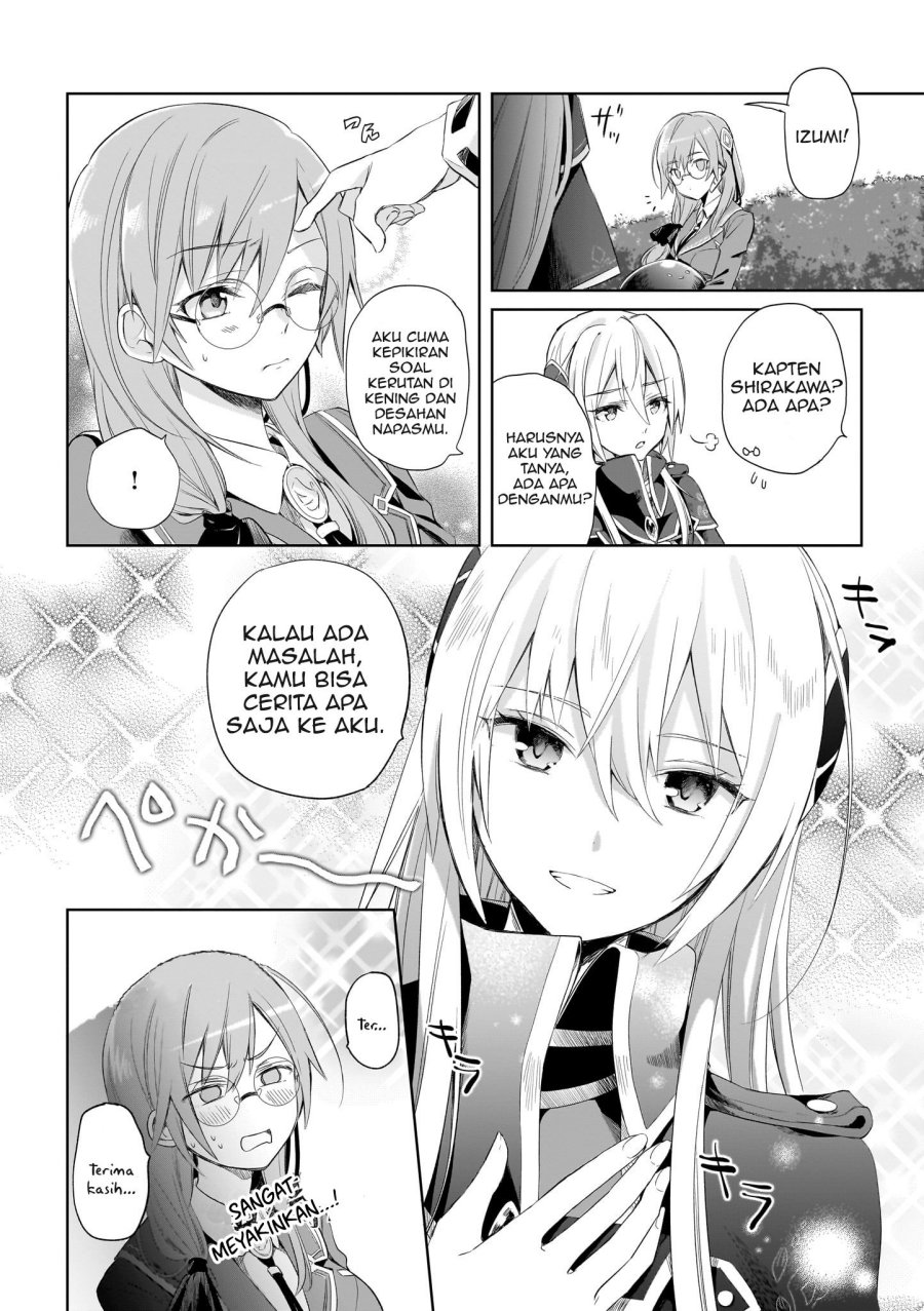Heaven Burns Red: Comic Anthology Chapter 02 Gambar 6
