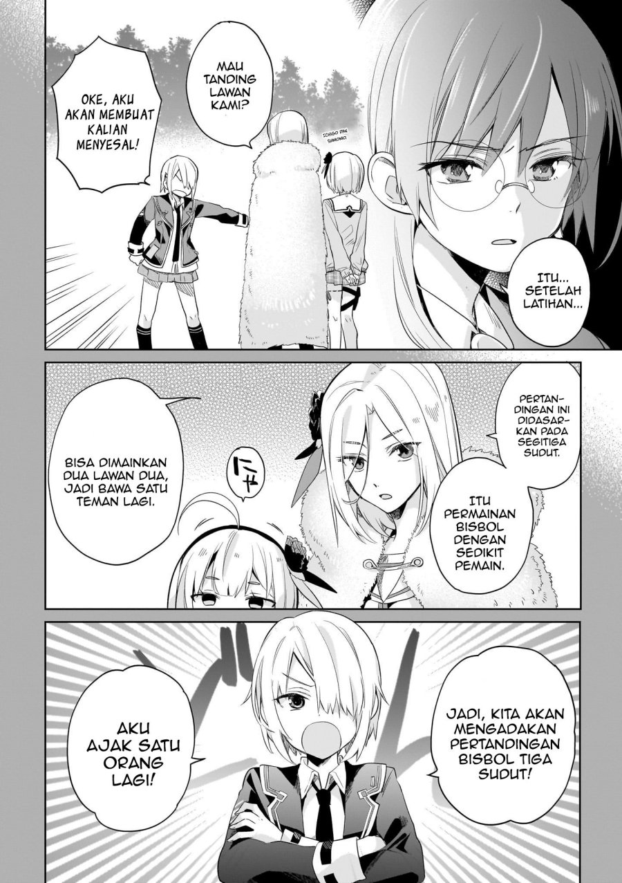 Heaven Burns Red: Comic Anthology Chapter 02 Gambar 10