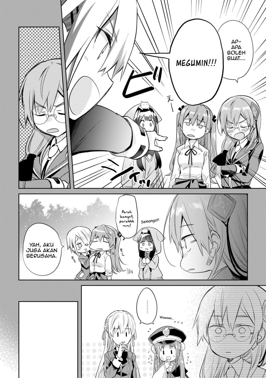 Heaven Burns Red: Comic Anthology Chapter 02 Gambar 12