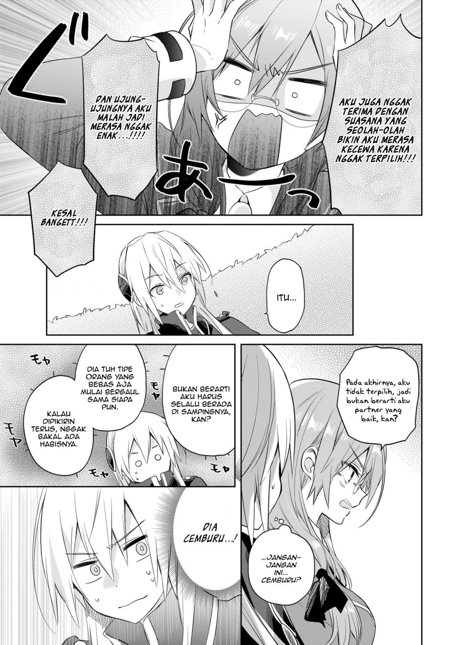 Heaven Burns Red: Comic Anthology Chapter 02 Gambar 13