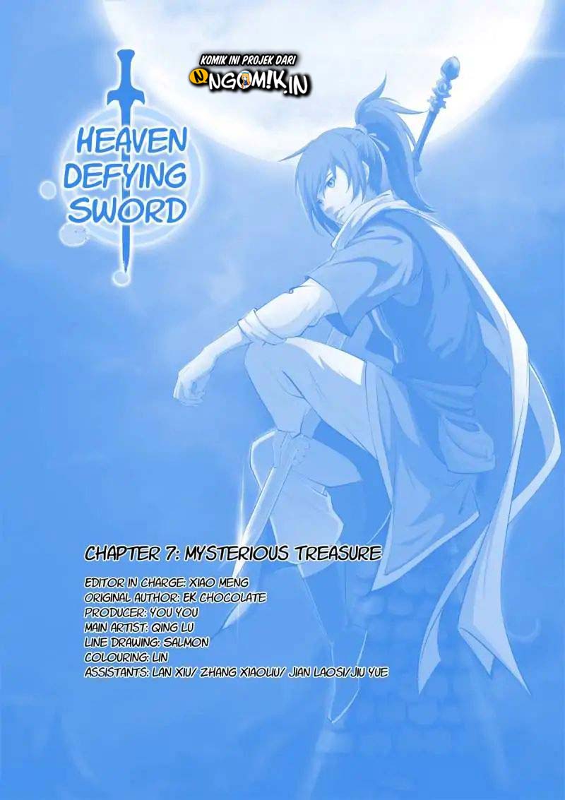Sekainohate de Aimashou Chapter 09 Gambar 2
