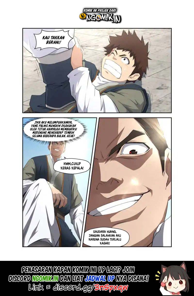 Sekainohate de Aimashou Chapter 09 Gambar 3