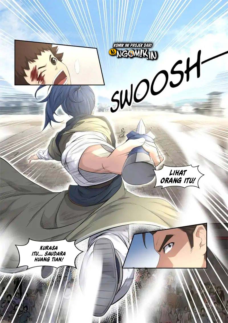 Sekainohate de Aimashou Chapter 09 Gambar 5