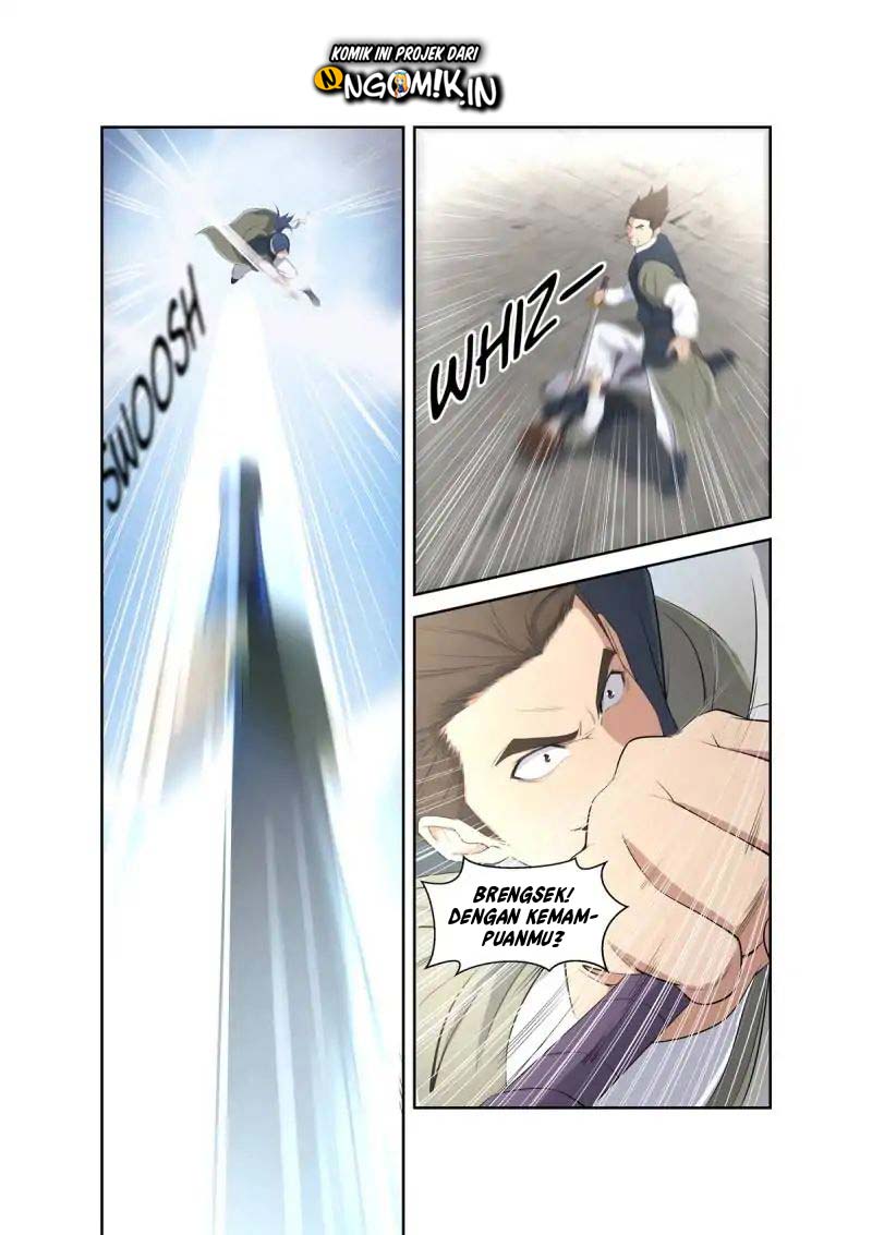 Sekainohate de Aimashou Chapter 09 Gambar 6