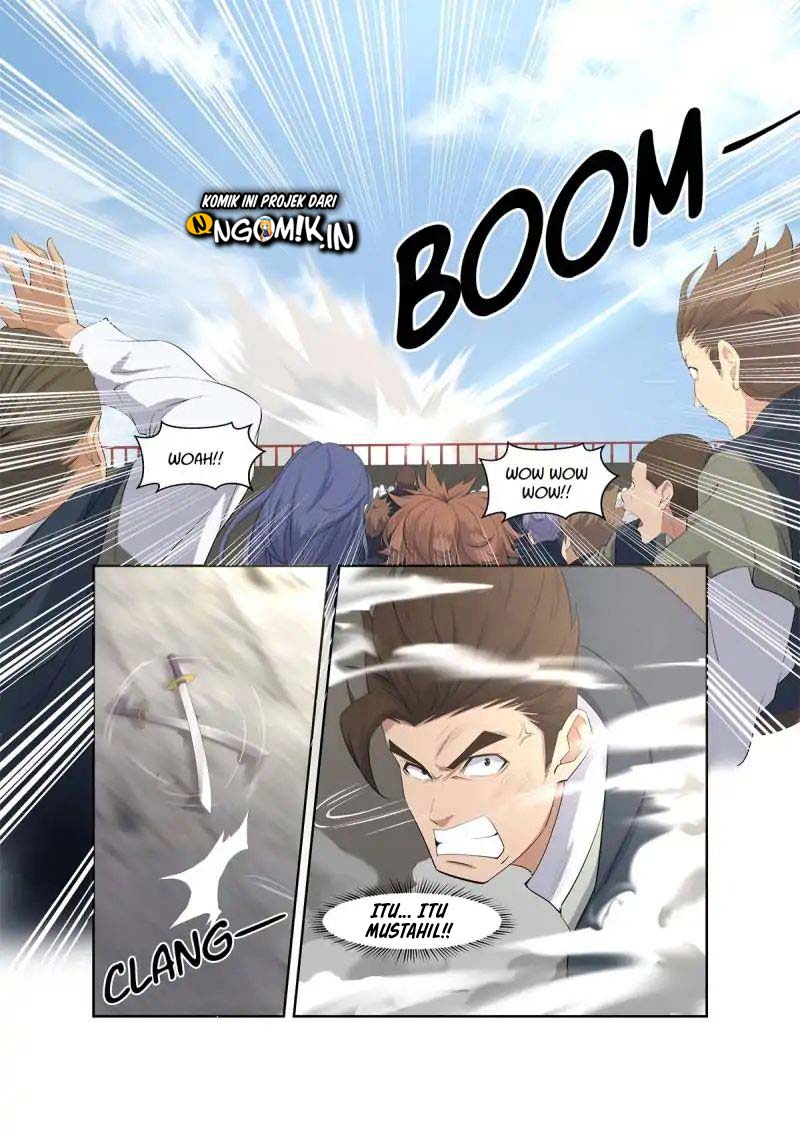 Sekainohate de Aimashou Chapter 09 Gambar 7