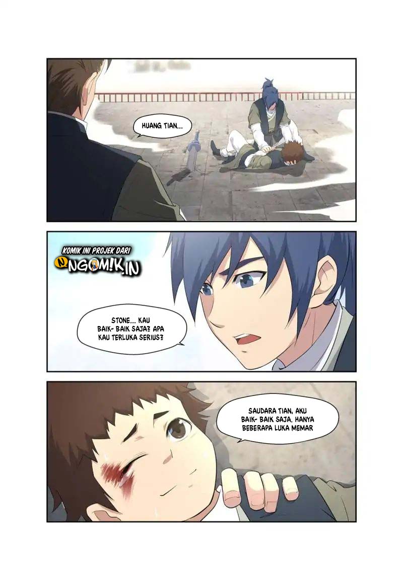 Sekainohate de Aimashou Chapter 09 Gambar 9
