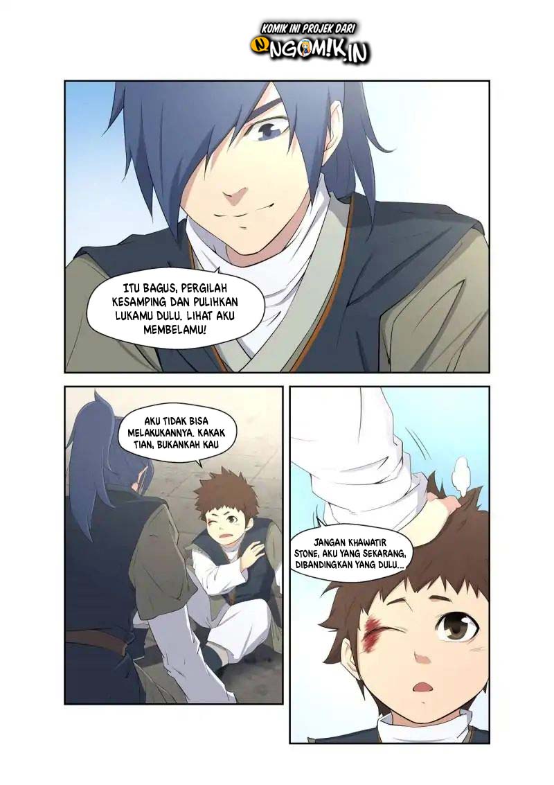 Sekainohate de Aimashou Chapter 09 Gambar 10