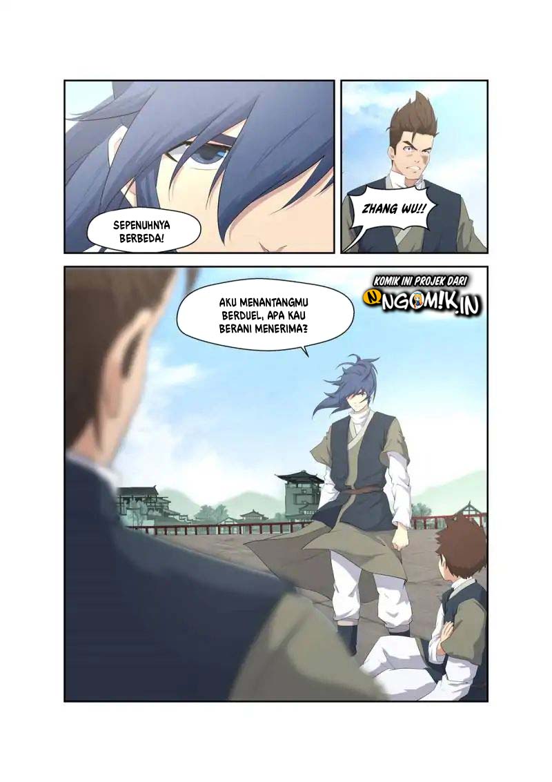 Sekainohate de Aimashou Chapter 09 Gambar 11