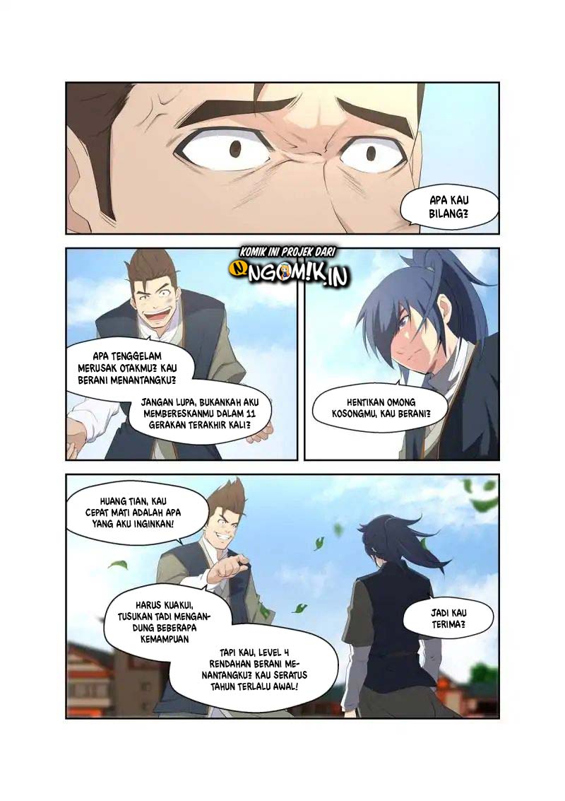 Sekainohate de Aimashou Chapter 09 Gambar 12