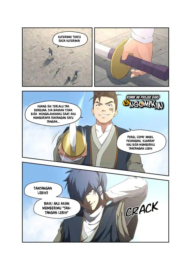 Sekainohate de Aimashou Chapter 09 Gambar 13