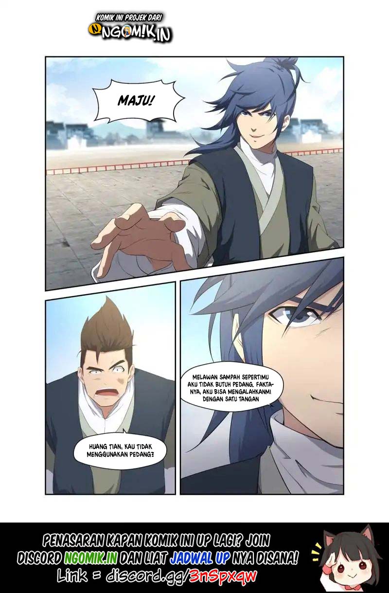 Sekainohate de Aimashou Chapter 09 Gambar 14