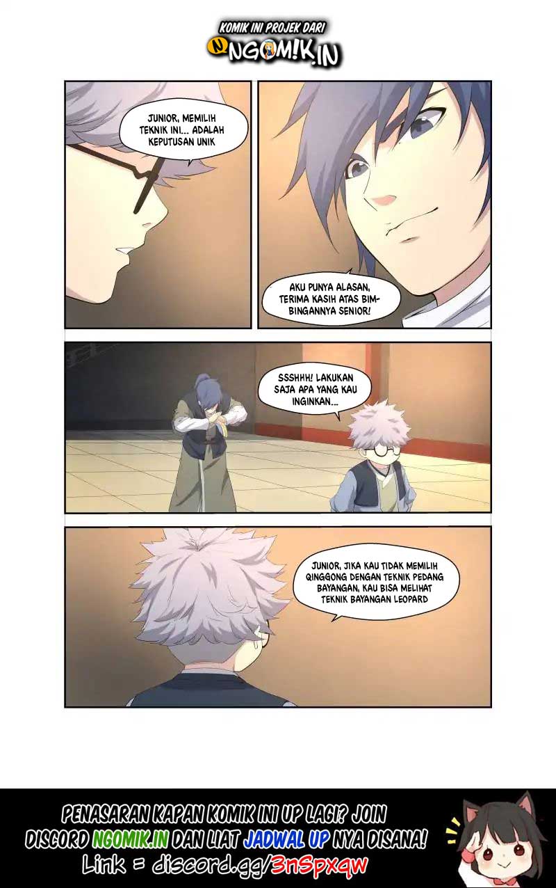 Heaven Defying Sword Chapter 14 Gambar 2