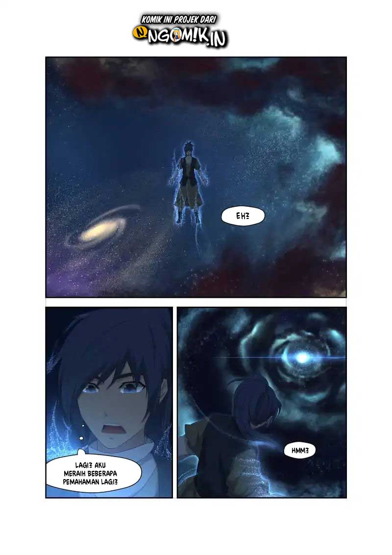 Heaven Defying Sword Chapter 14 Gambar 7