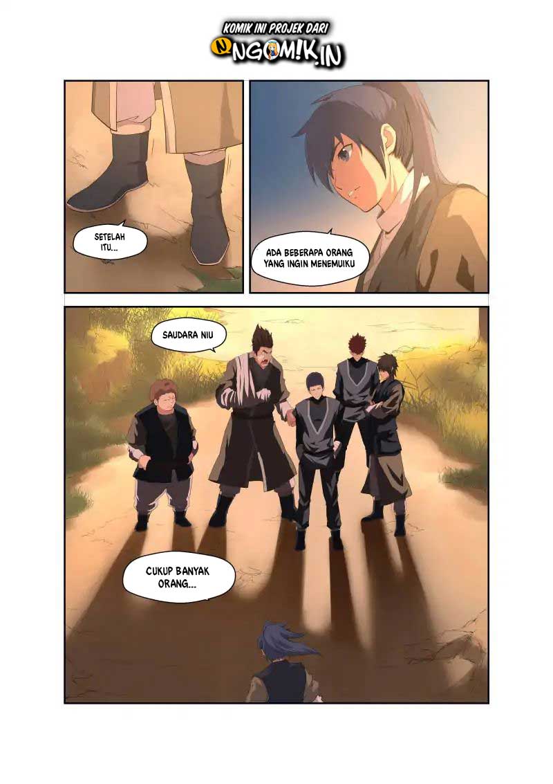 Heaven Defying Sword Chapter 14 Gambar 12