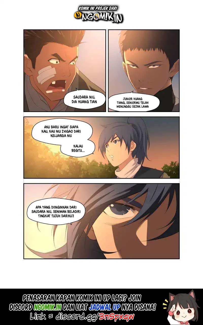 Heaven Defying Sword Chapter 14 Gambar 13