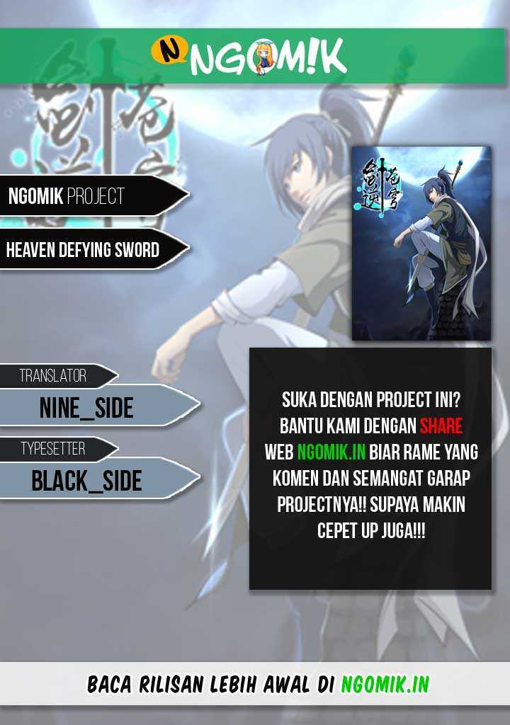 Sekainohate de Aimashou Chapter 16 Gambar 1