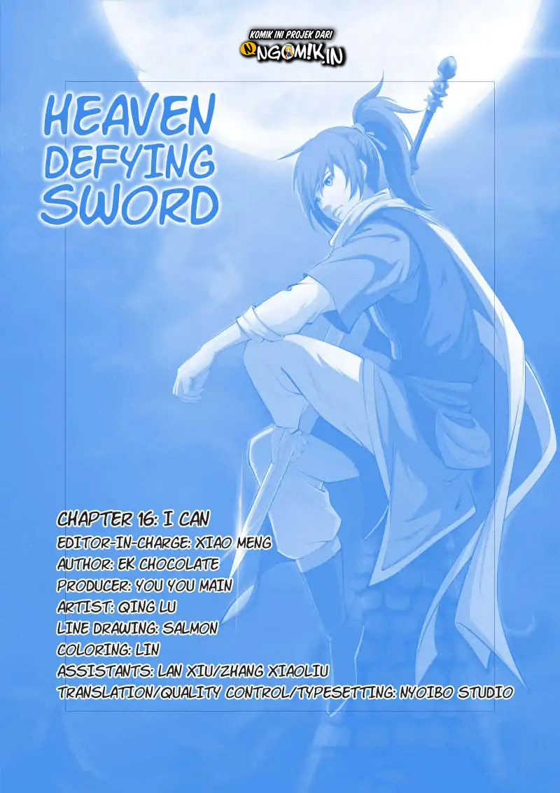 Sekainohate de Aimashou Chapter 16 Gambar 2