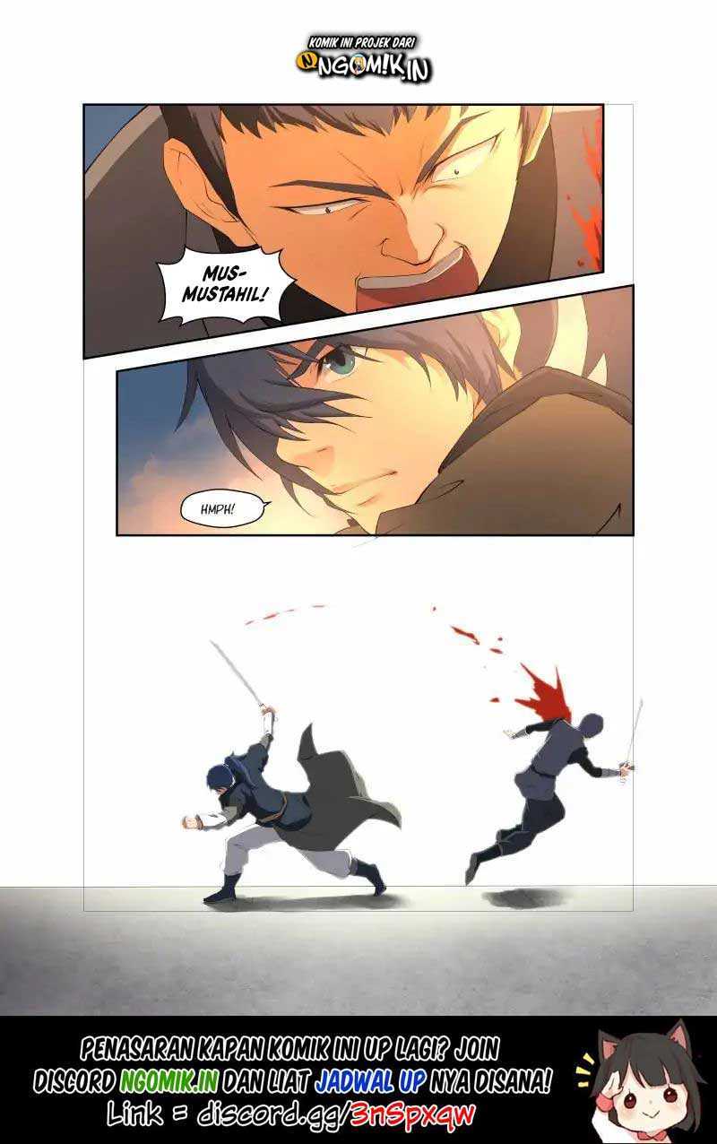 Sekainohate de Aimashou Chapter 16 Gambar 3