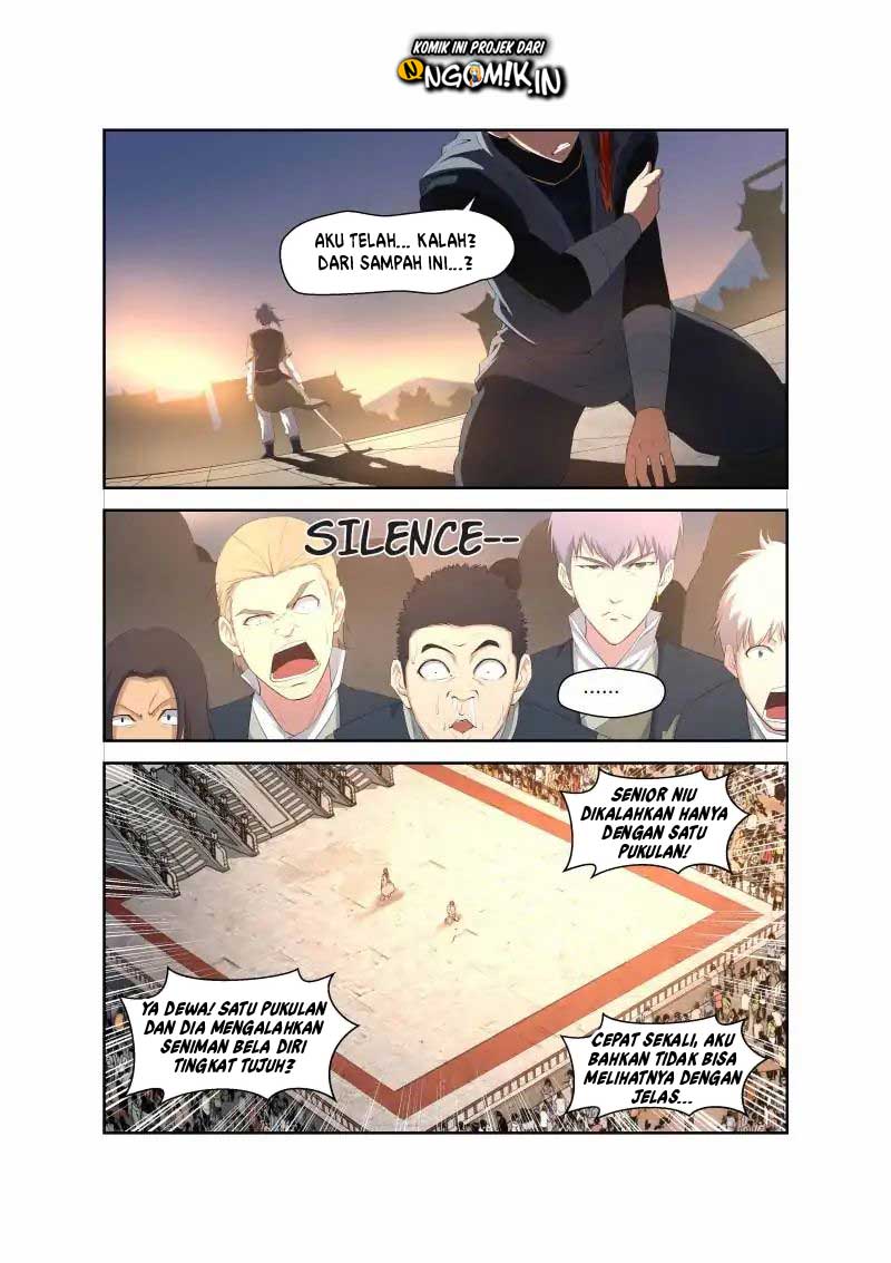 Sekainohate de Aimashou Chapter 16 Gambar 4
