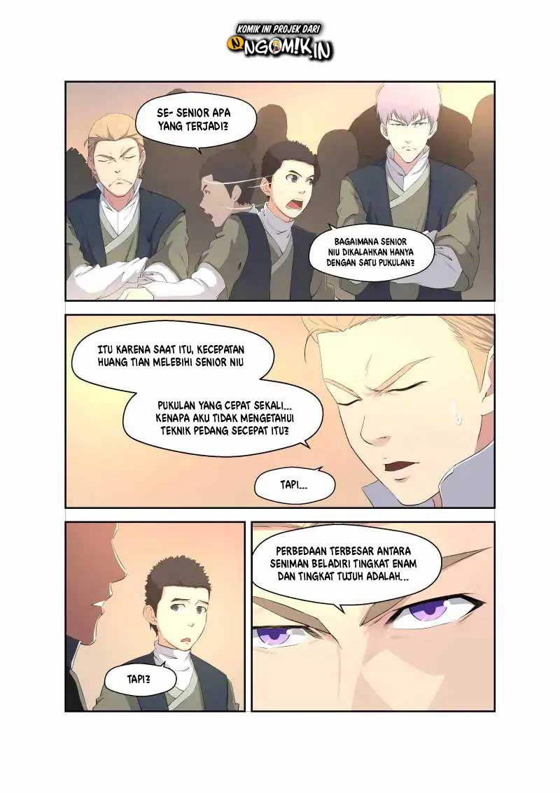 Sekainohate de Aimashou Chapter 16 Gambar 5