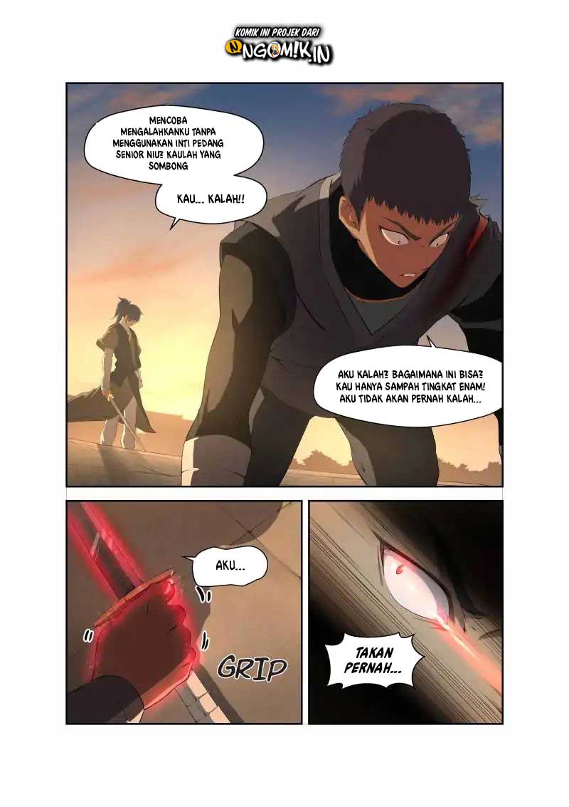 Sekainohate de Aimashou Chapter 16 Gambar 6