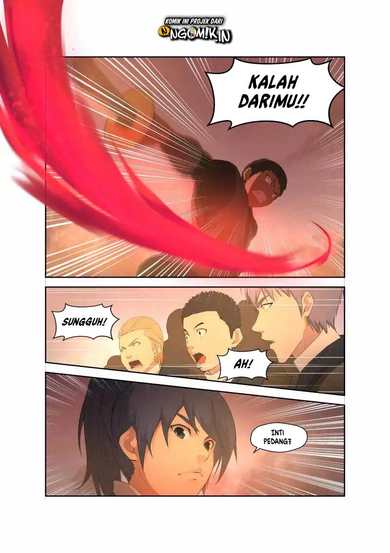 Sekainohate de Aimashou Chapter 16 Gambar 7