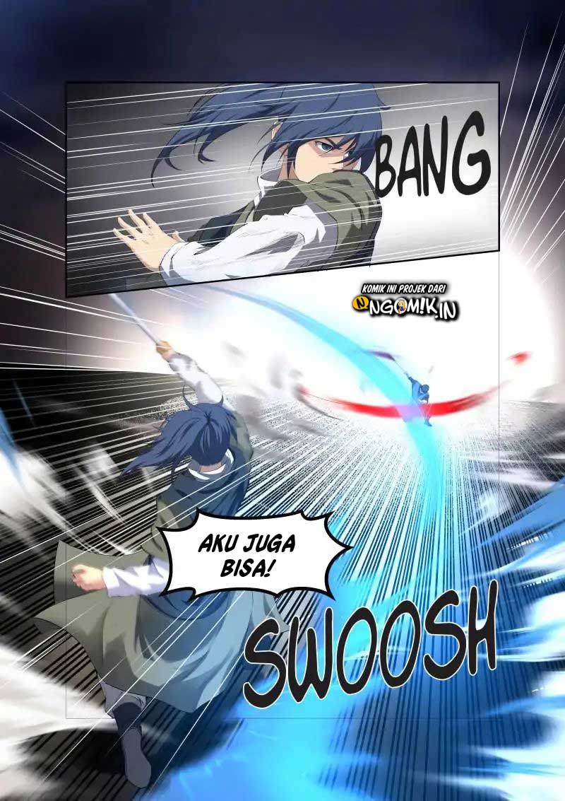 Sekainohate de Aimashou Chapter 16 Gambar 8