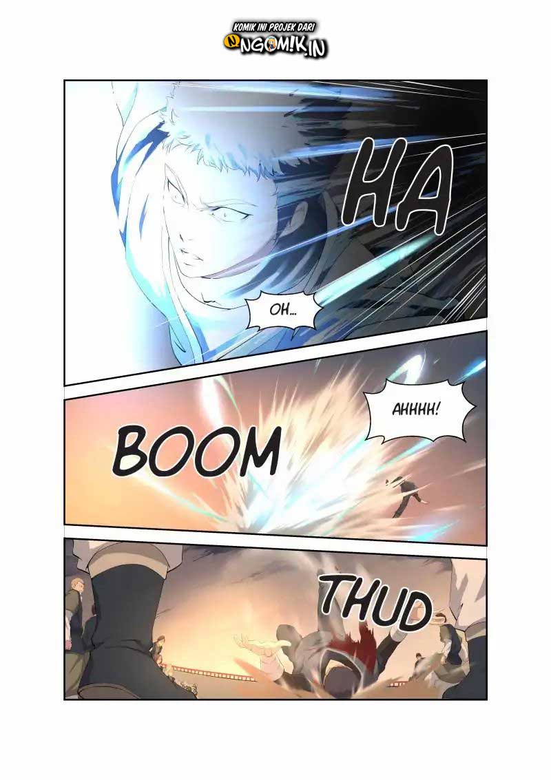 Sekainohate de Aimashou Chapter 16 Gambar 10
