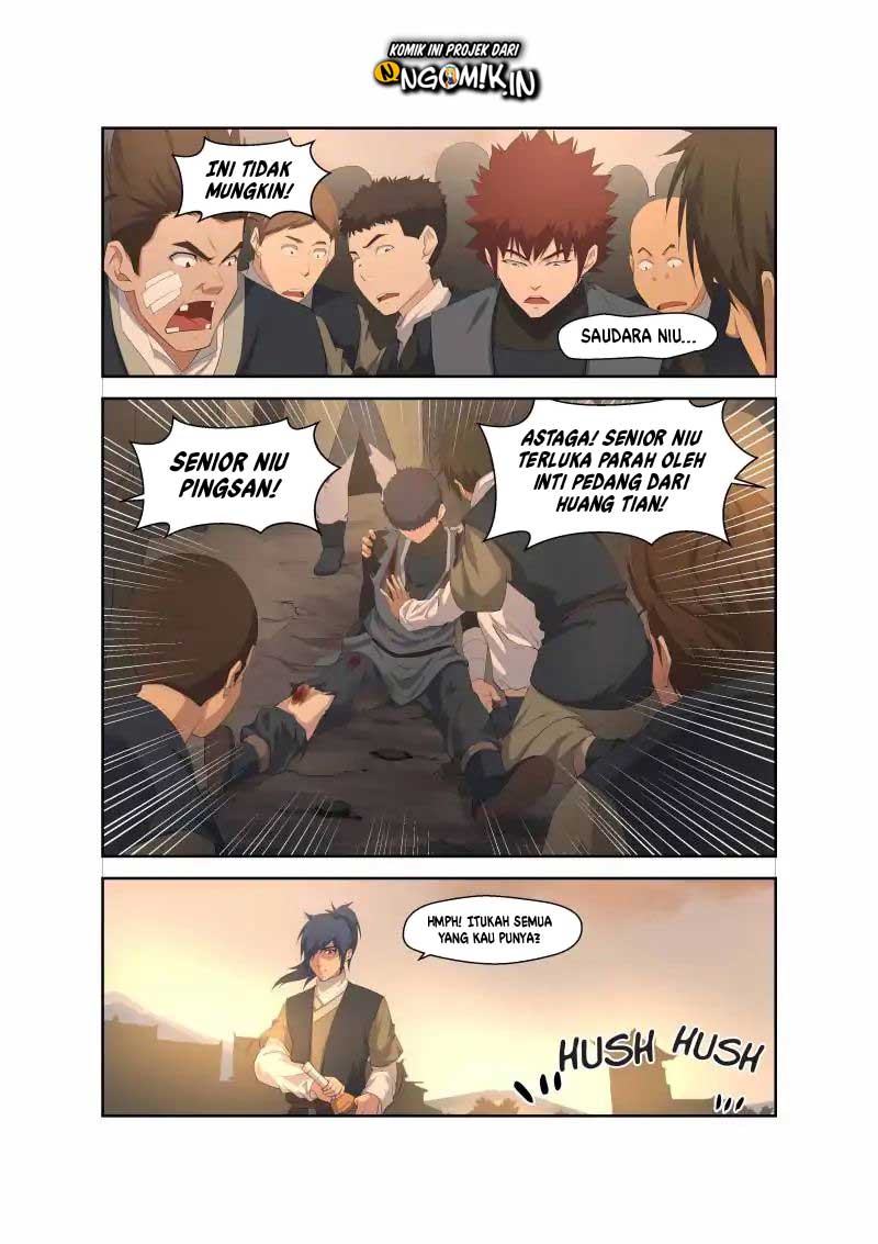 Sekainohate de Aimashou Chapter 16 Gambar 11