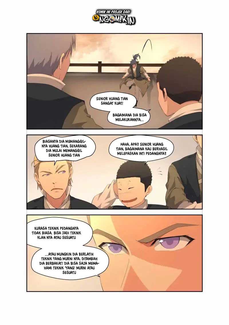 Sekainohate de Aimashou Chapter 16 Gambar 12