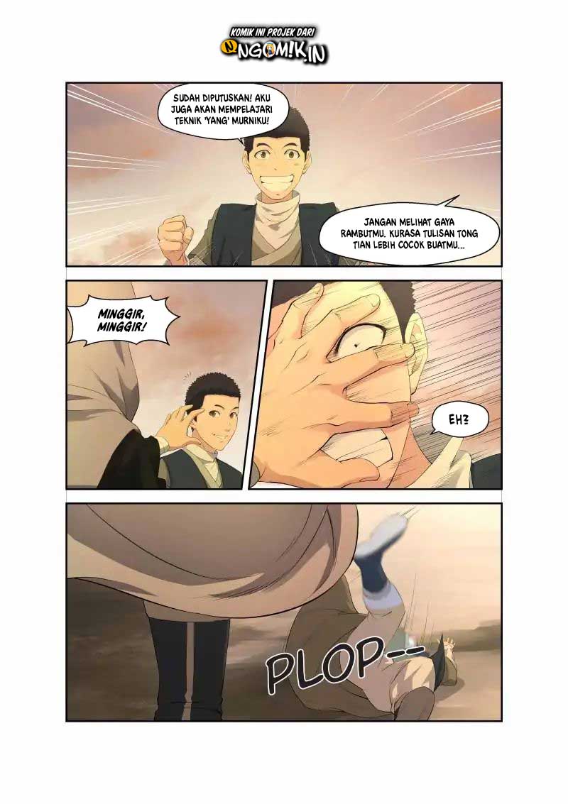 Sekainohate de Aimashou Chapter 16 Gambar 13